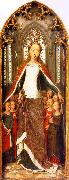 Hans Memling St.Ursula Shrine oil painting picture wholesale